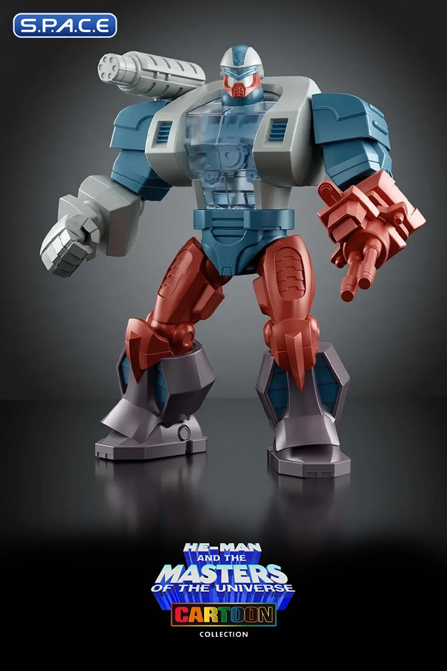 Deluxe Roboto 200X Cartoon Collection (MOTU Origins)