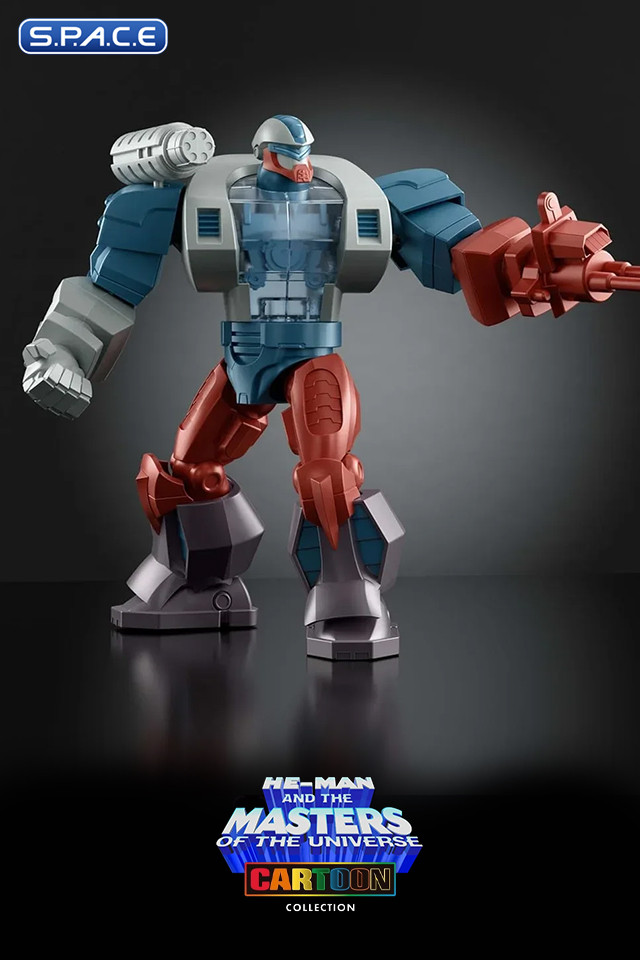 Deluxe Roboto 200X Cartoon Collection (MOTU Origins)