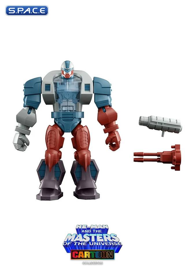 Deluxe Roboto 200X Cartoon Collection (MOTU Origins)