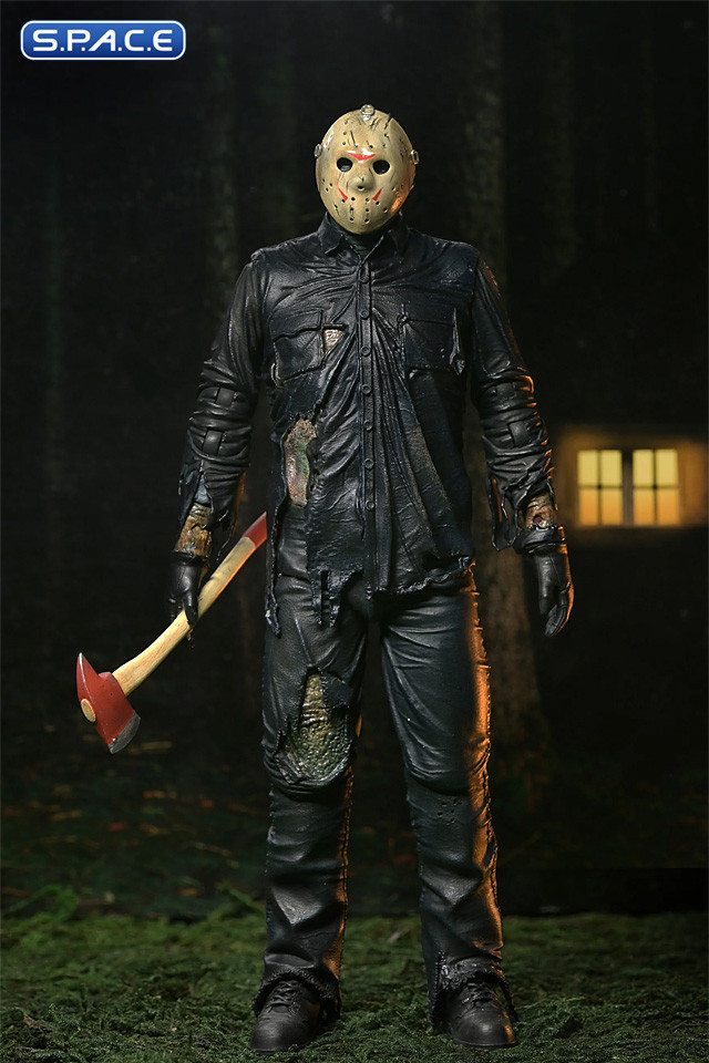 Part 8 Jason (Friday the 13th: The Game)