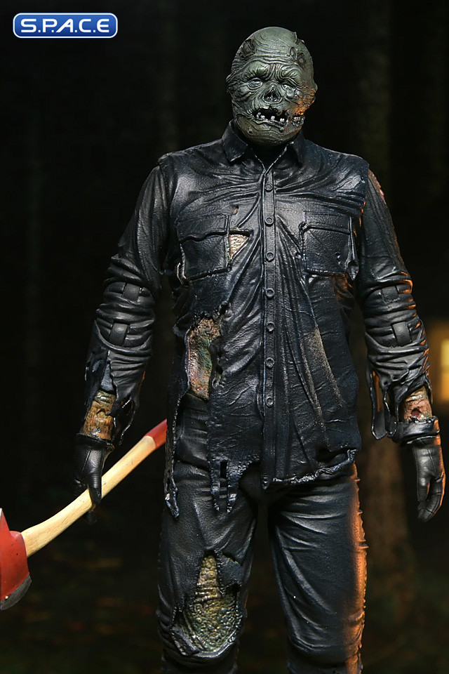 Part 8 Jason (Friday the 13th: The Game)