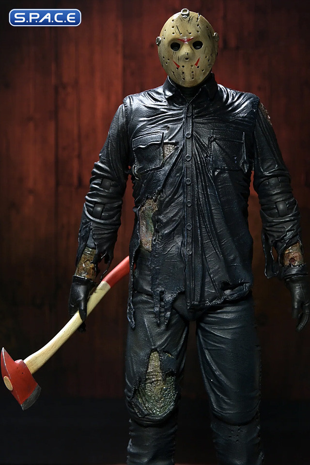 Part 8 Jason (Friday the 13th: The Game)