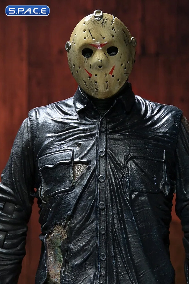 Part 8 Jason (Friday the 13th: The Game)