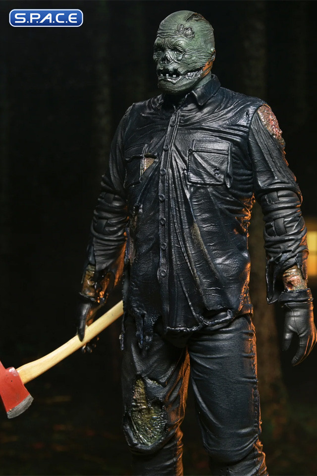 Part 8 Jason (Friday the 13th: The Game)