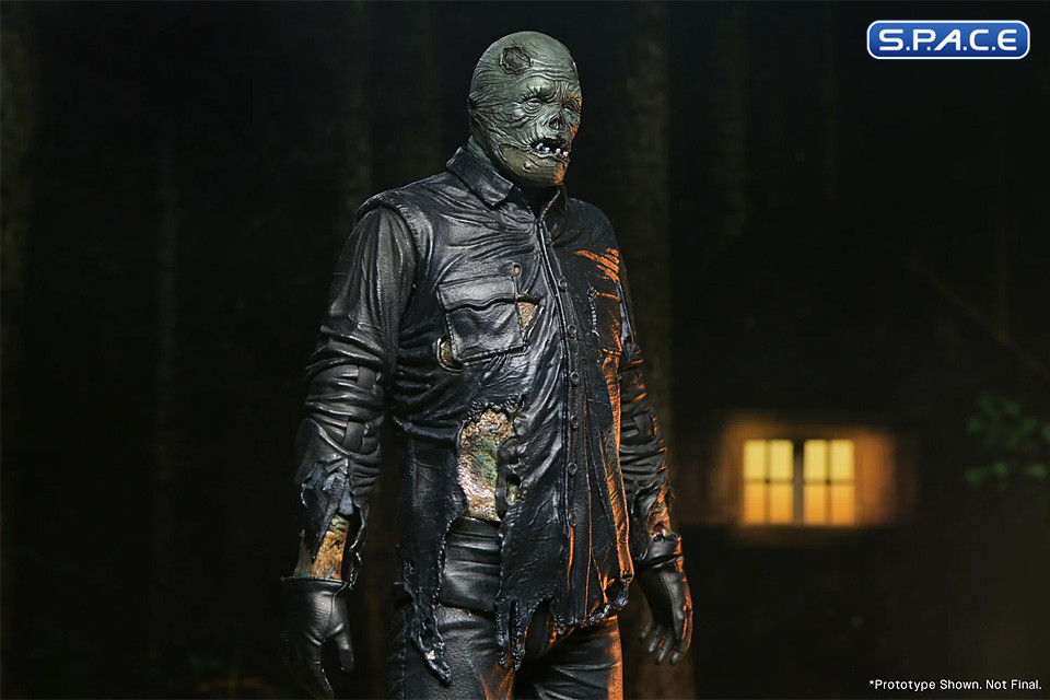 Part 8 Jason (Friday the 13th: The Game)