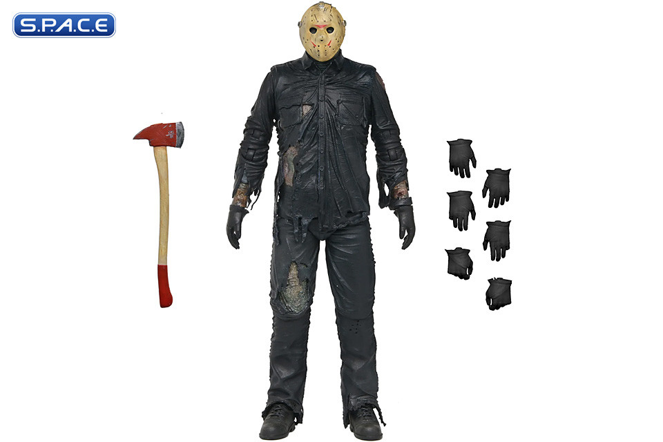 Part 8 Jason (Friday the 13th: The Game)