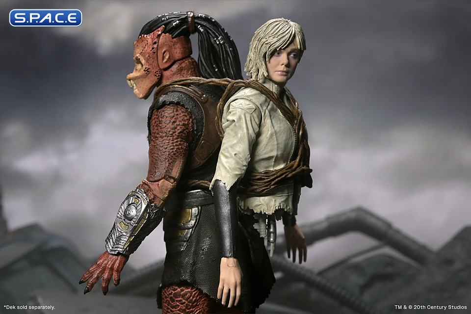 Ultimate Thia & Bud 2-Pack (Predator: Badlands)