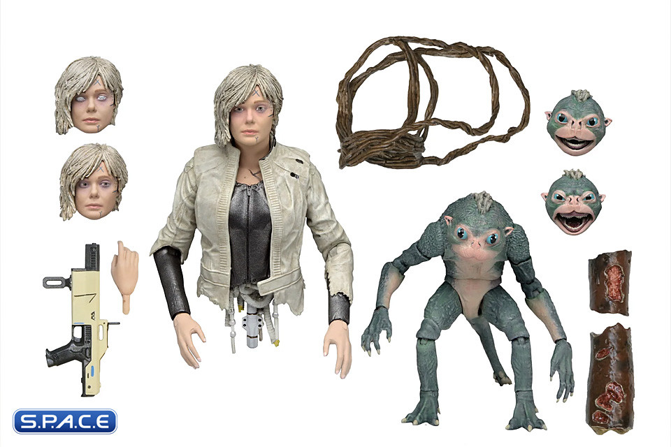 Ultimate Thia & Bud 2-Pack (Predator: Badlands)