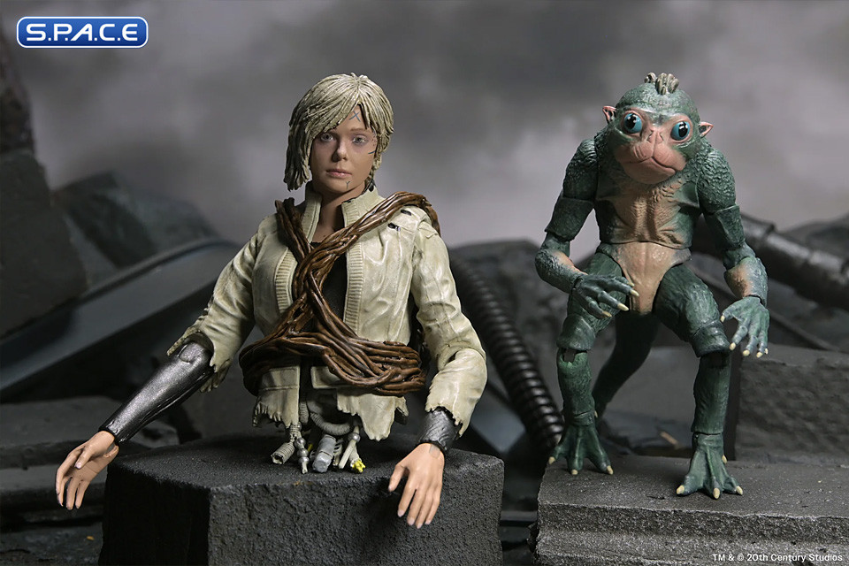 Ultimate Thia & Bud 2-Pack (Predator: Badlands)