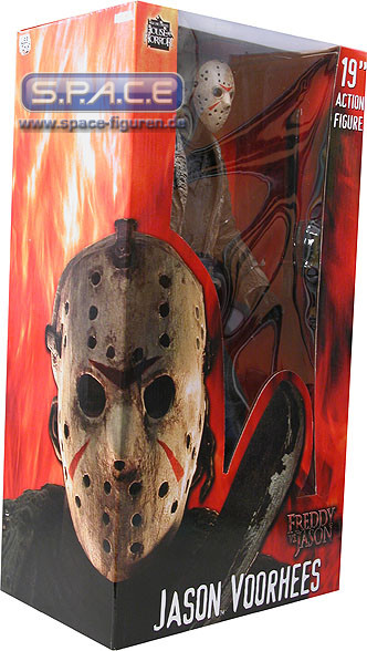 19 Jason Voorhees (Freddy vs. Jason)