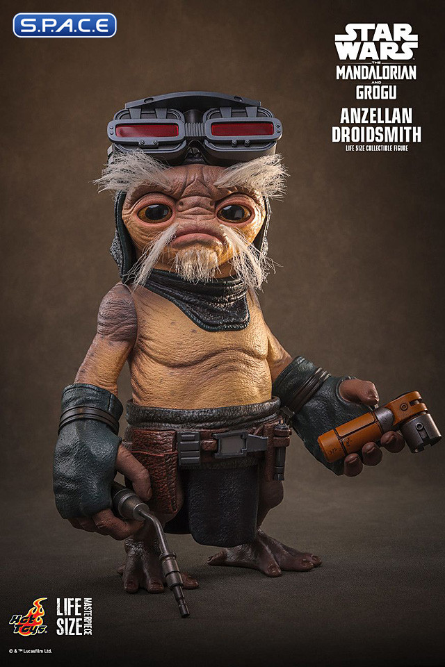 1:1 Anzellan Droidsmith Life-Size Masterpiece LMS017 (Star Wars: The Mandalorian and Grogu)