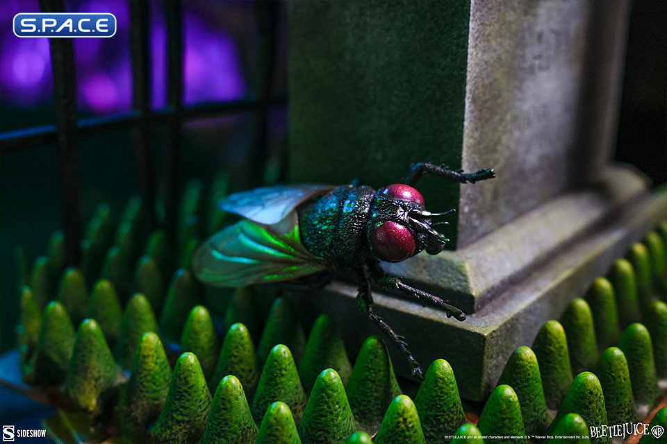 Beetlejuice Premium Format Figure (Beetlejuice)