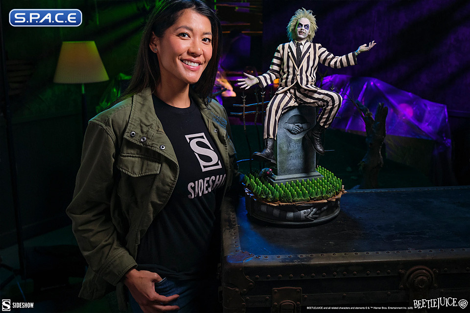 Beetlejuice Premium Format Figure (Beetlejuice)