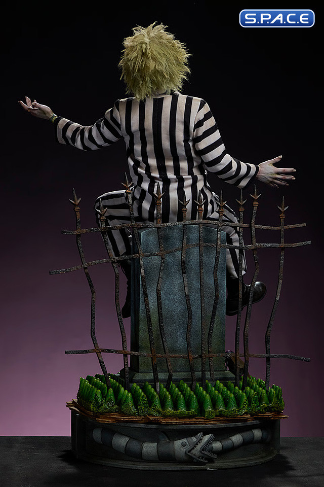 Beetlejuice Premium Format Figure (Beetlejuice)