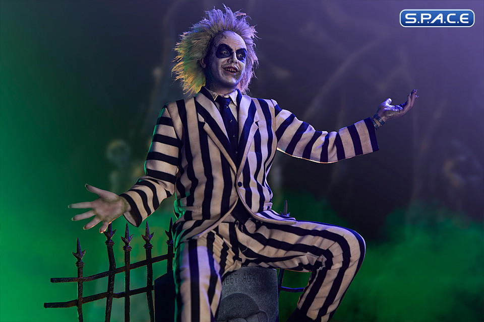 Beetlejuice Premium Format Figure (Beetlejuice)