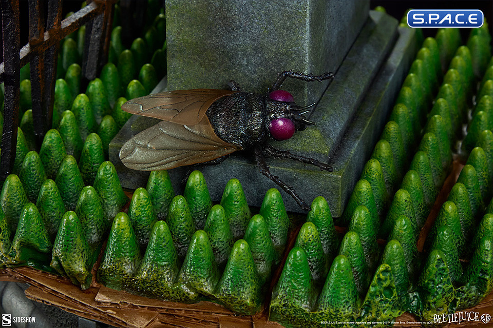 Beetlejuice Premium Format Figure (Beetlejuice)