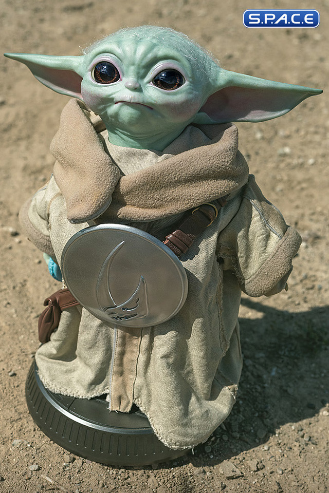 Accessories Set for The Child Life-Size Statue (The Mandalorian)