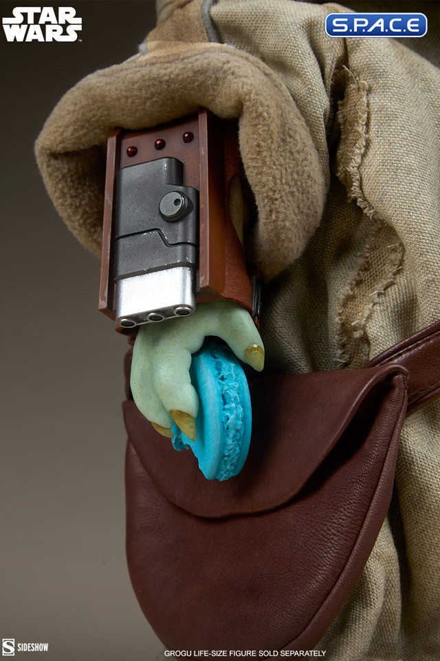 Accessories Set for The Child Life-Size Statue (The Mandalorian)