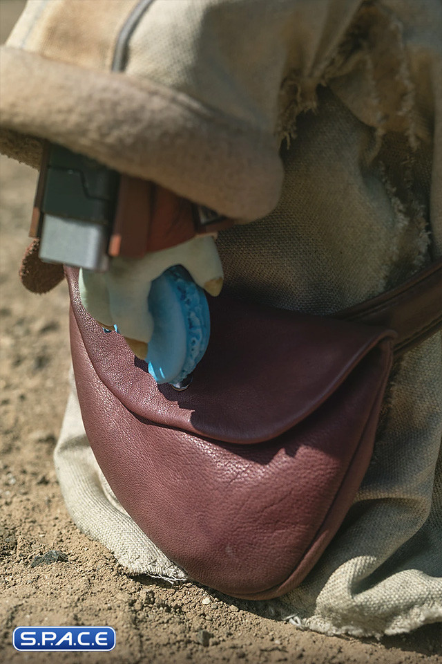 Accessories Set for The Child Life-Size Statue (The Mandalorian)