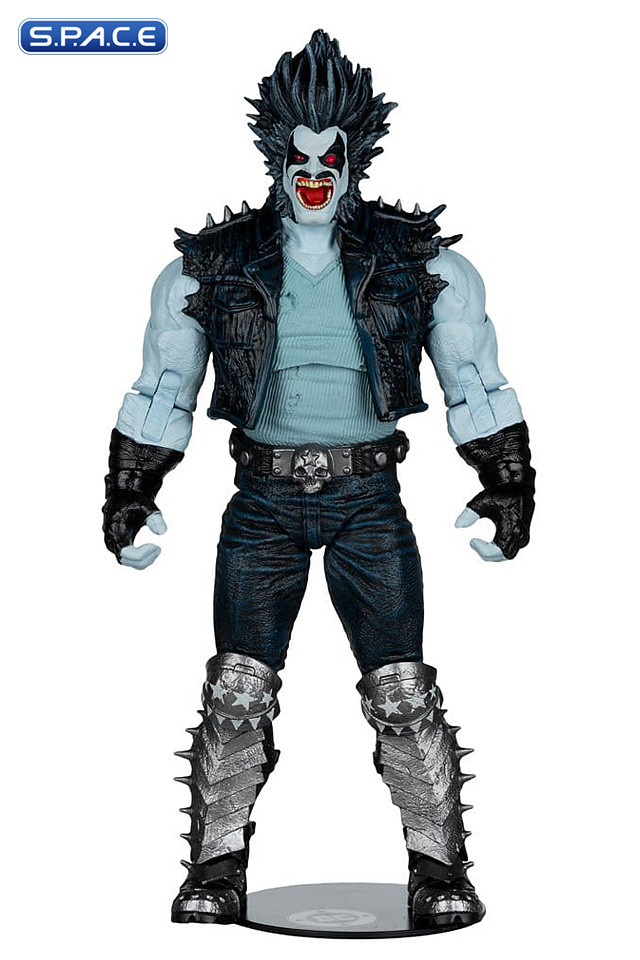 Lobo McFarlane Collector Edition (DC Multiverse)