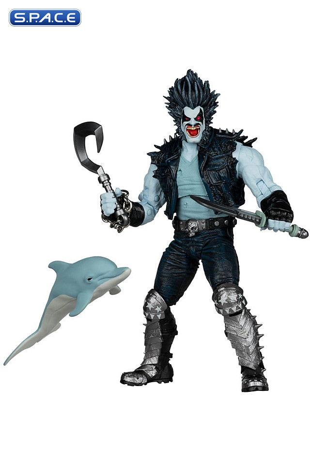 Lobo McFarlane Collector Edition (DC Multiverse)