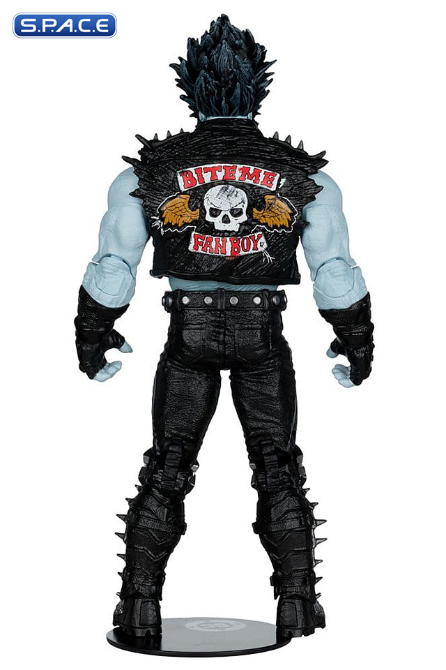 Lobo McFarlane Collector Edition (DC Multiverse)