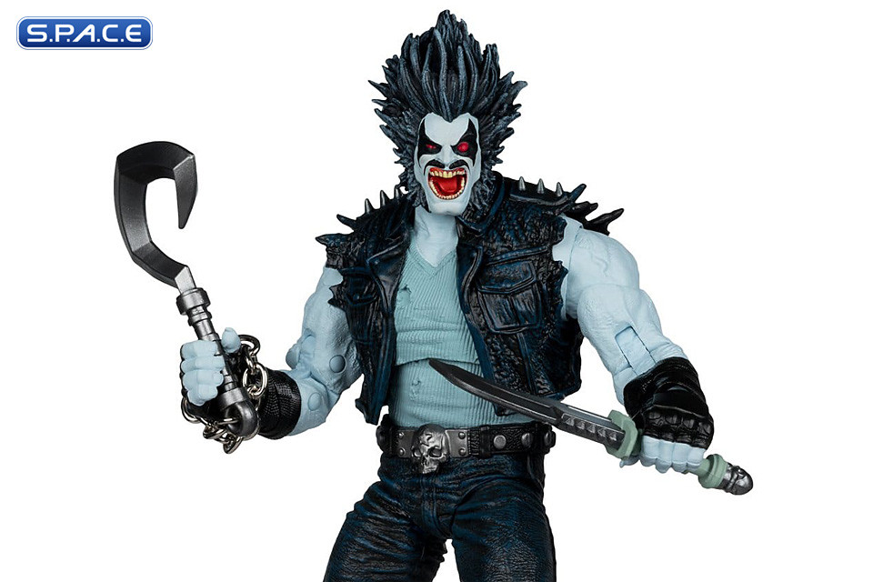Lobo McFarlane Collector Edition (DC Multiverse)