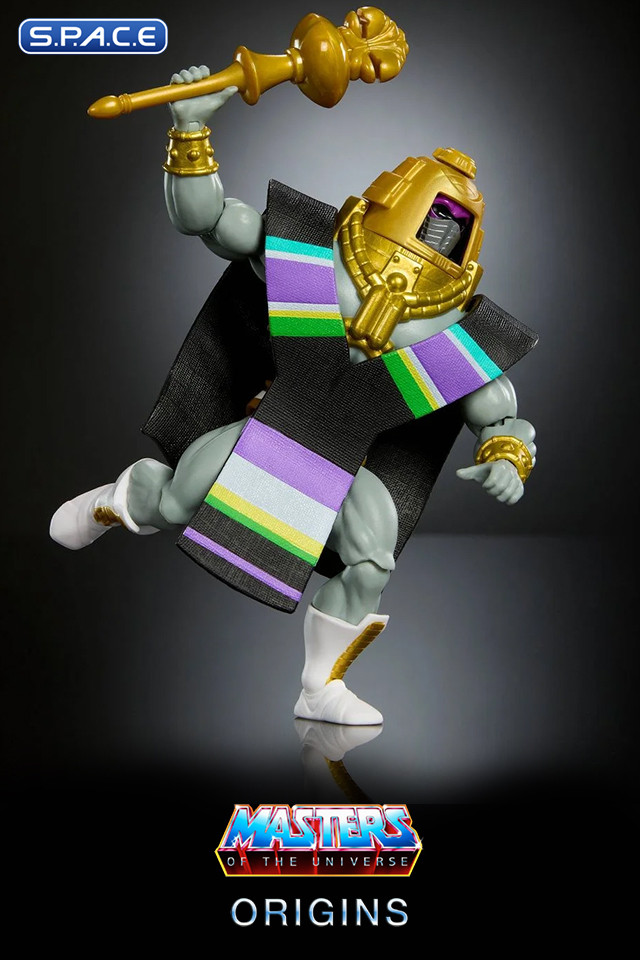 Man-E-Faces - Sketchbook Series (MOTU Origins)