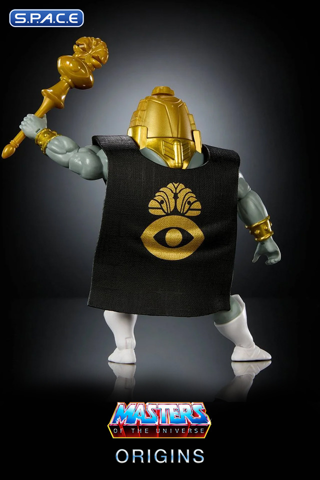 Man-E-Faces - Sketchbook Series (MOTU Origins)