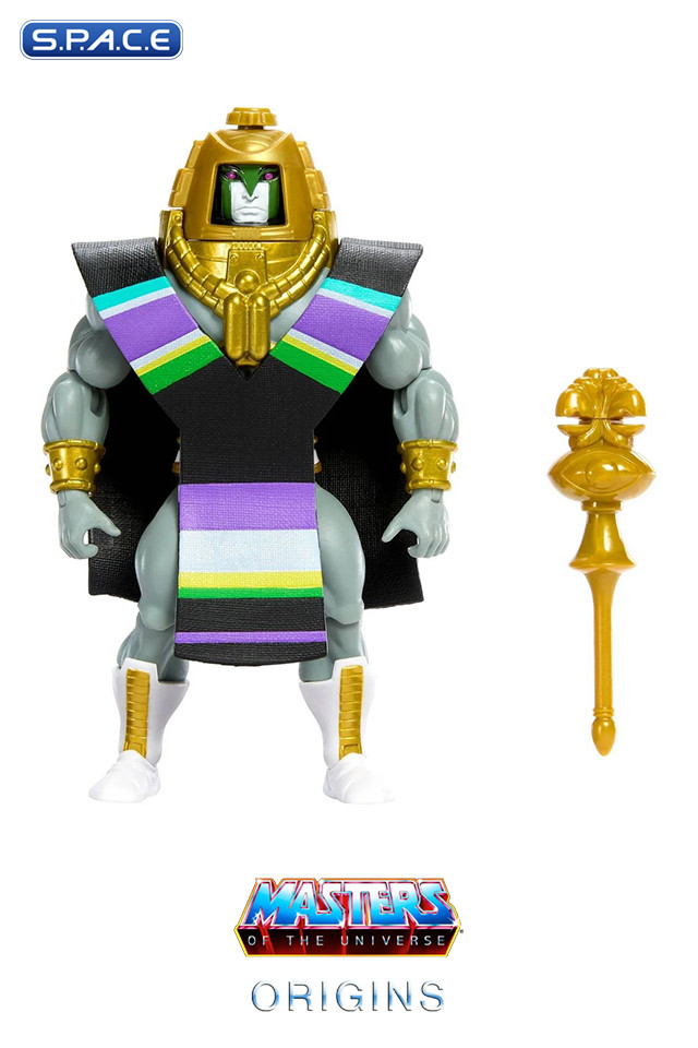 Man-E-Faces - Sketchbook Series (MOTU Origins)