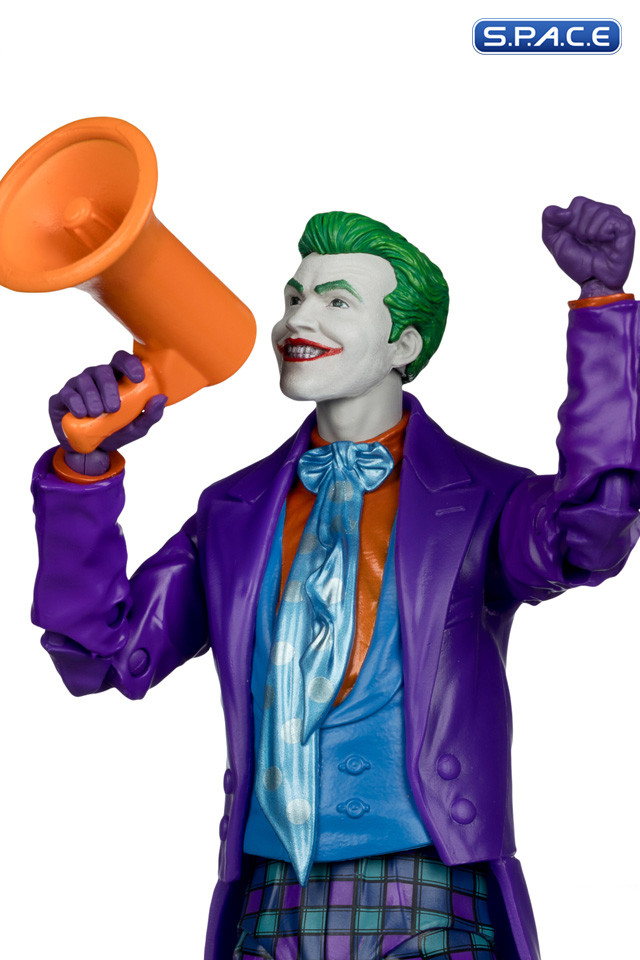 The Joker from Batman McFarlane Collector Edition (DC Multiverse)