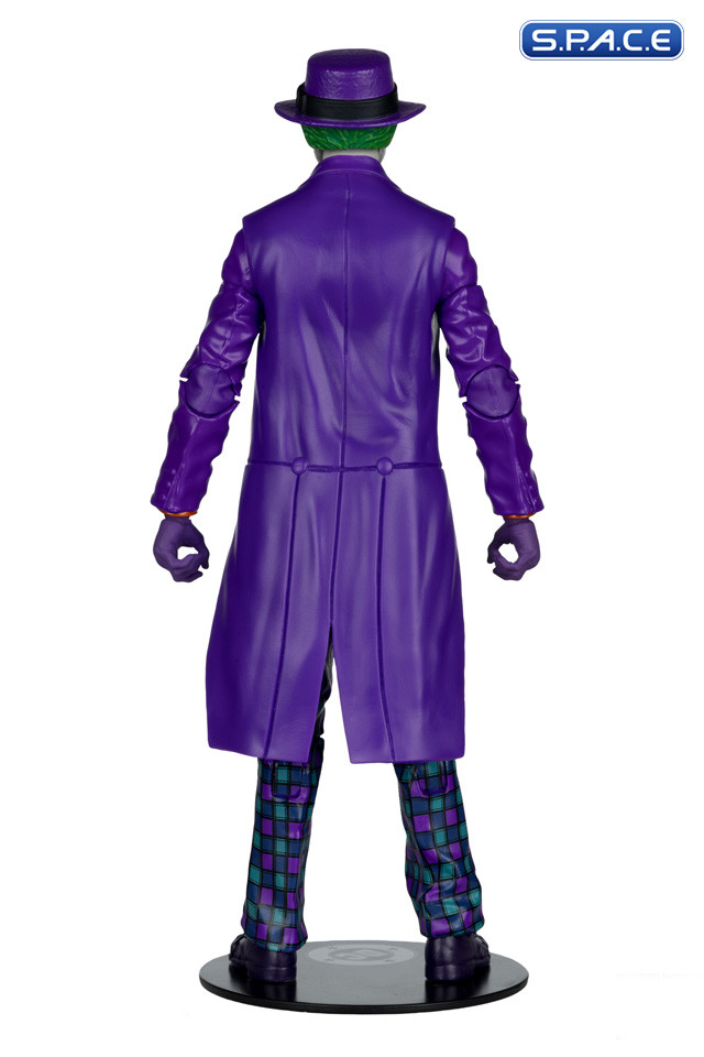 The Joker from Batman McFarlane Collector Edition (DC Multiverse)
