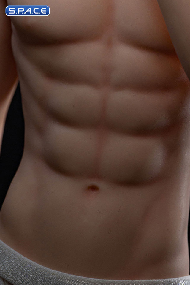 1/6 Scale Seamless Male pale Body DD01