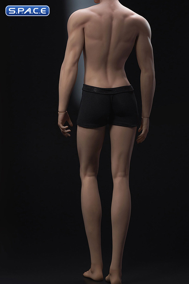 1/6 Scale Seamless Male suntan Body DD02