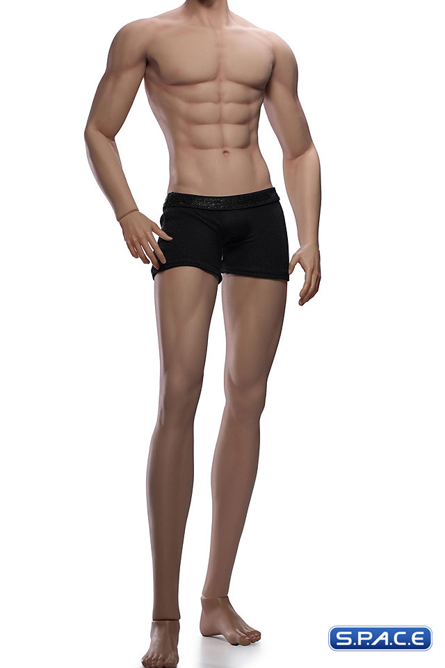1/6 Scale Seamless Male suntan Body DD02