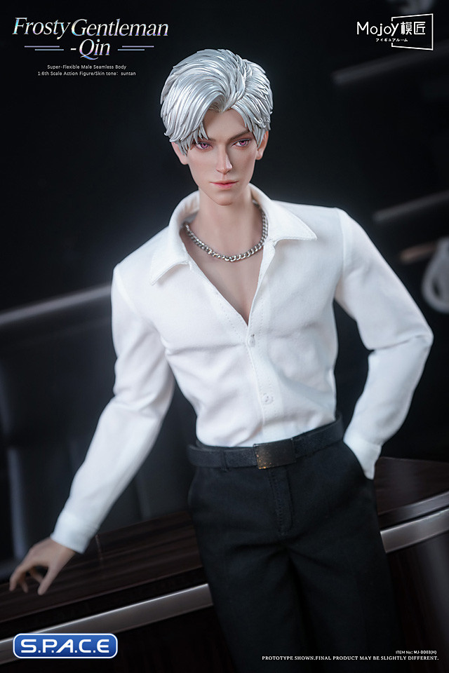 1/6 Scale Frosty Gentleman Quin