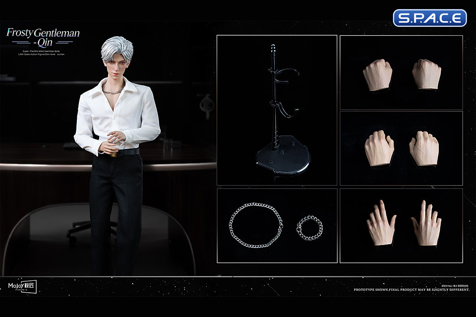 1/6 Scale Frosty Gentleman Quin