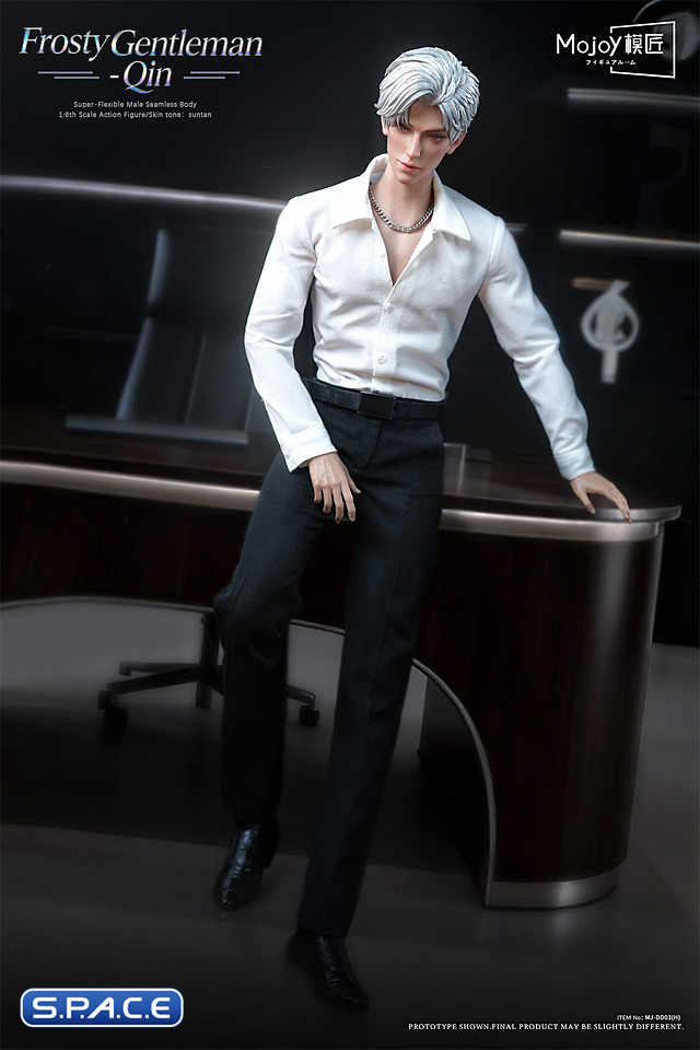 1/6 Scale Frosty Gentleman Quin