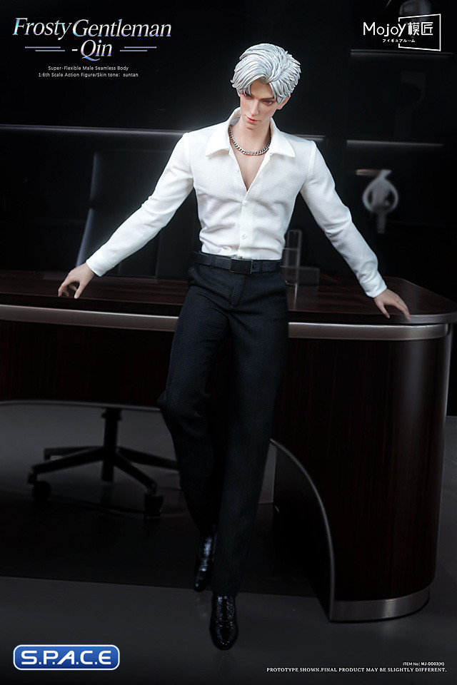 1/6 Scale Frosty Gentleman Quin
