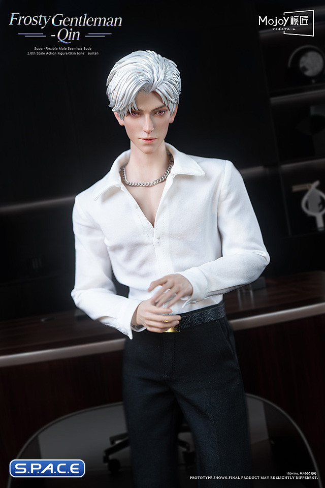 1/6 Scale Frosty Gentleman Quin