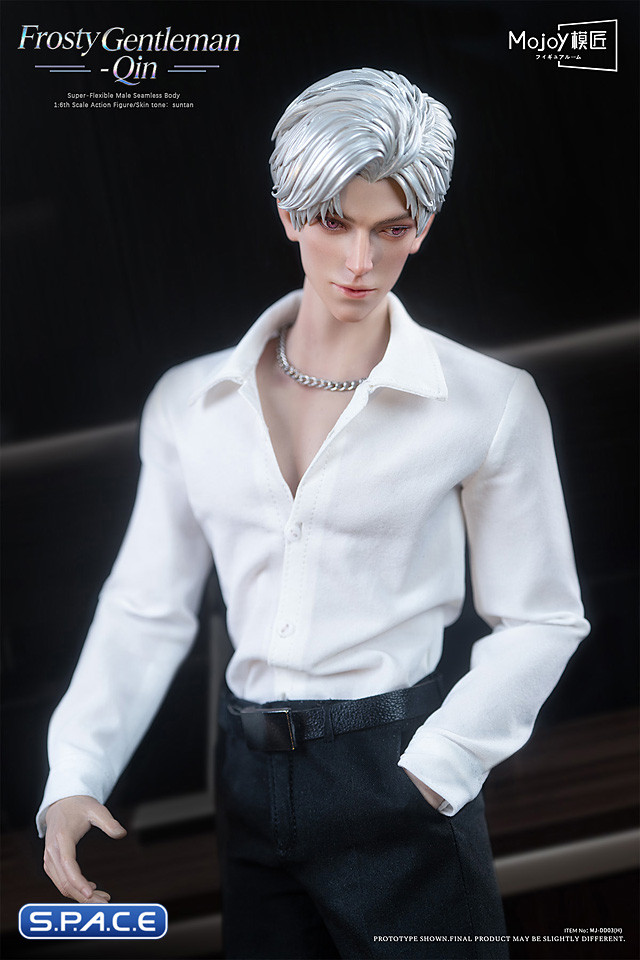 1/6 Scale Frosty Gentleman Quin