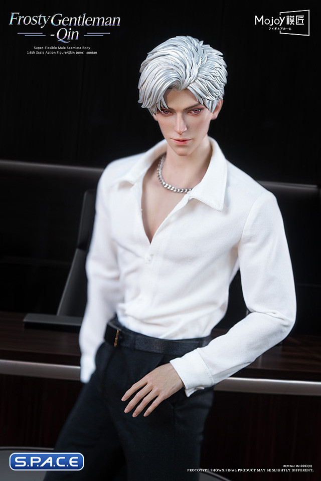 1/6 Scale Frosty Gentleman Quin