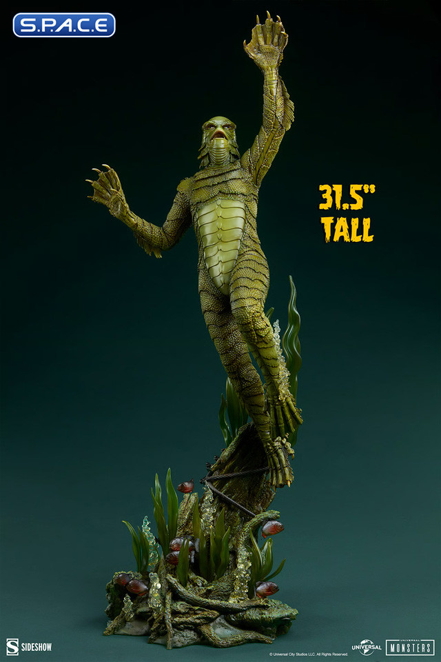 Creature from the Black Lagoon Premium Format Figure (Universal Monsters)