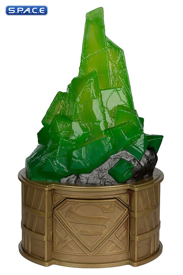 1:1 Glowing Kryptonite Display Life-Size Replica (Superman)