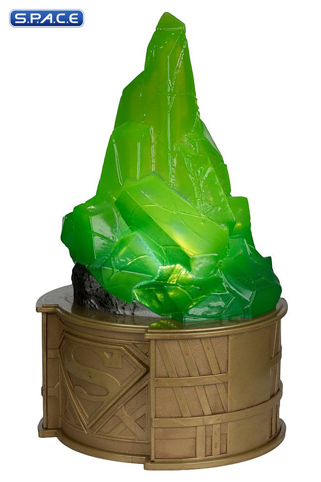 1:1 Glowing Kryptonite Display Life-Size Replica (Superman)