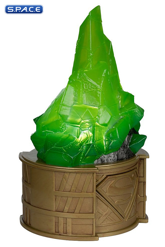 1:1 Glowing Kryptonite Display Life-Size Replica (Superman)