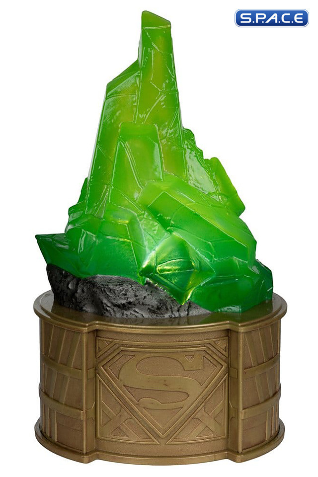 1:1 Glowing Kryptonite Display Life-Size Replica (Superman)