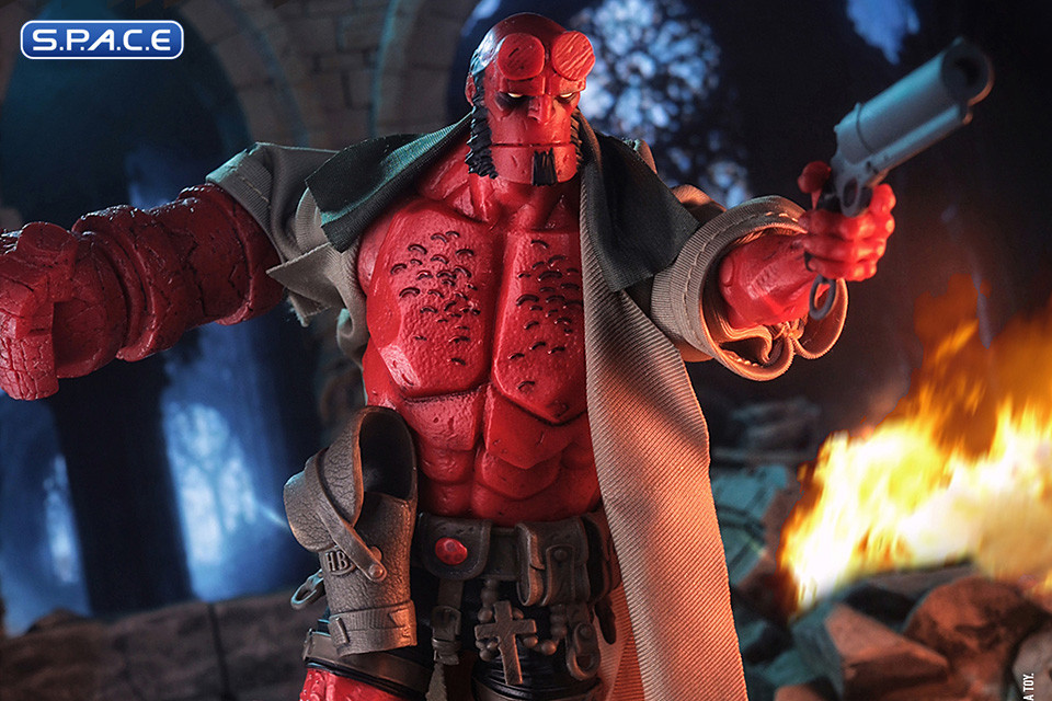 Hellboy McFarlane Collector Edition (Hellboy)