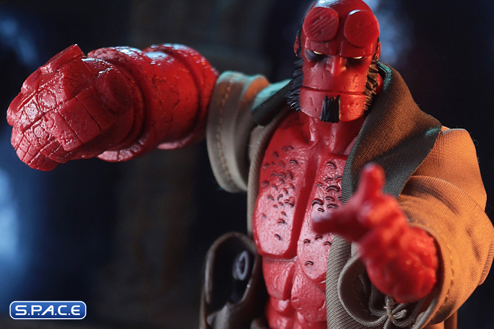 Hellboy McFarlane Collector Edition (Hellboy)