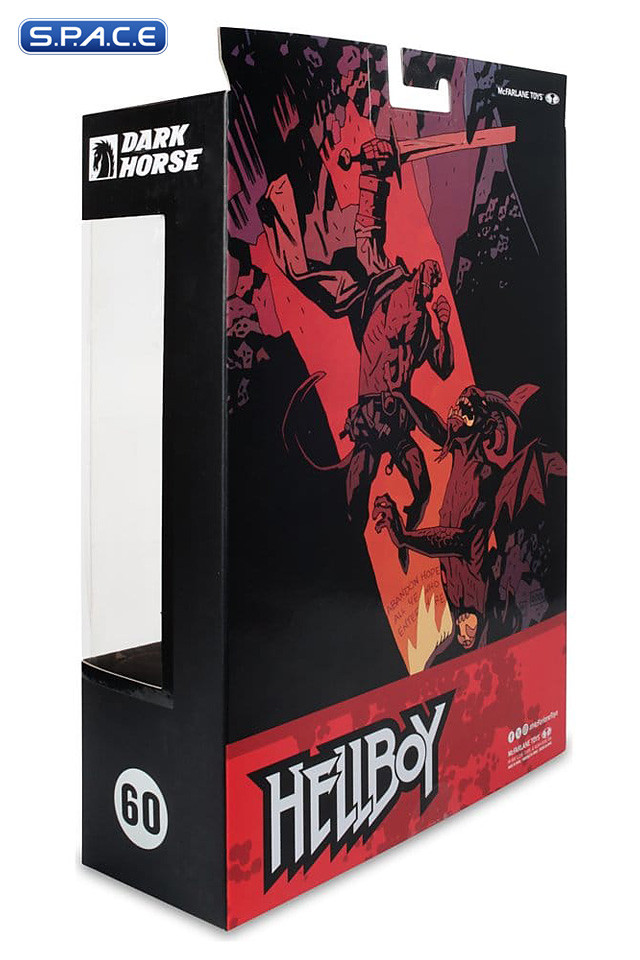 Hellboy McFarlane Collector Edition (Hellboy)